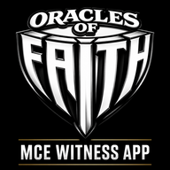 MCE Witness App logo