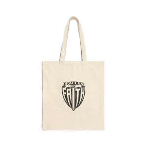 Cotton Canvas Tote Bag