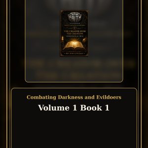 Combating Darkness and Evildoers — Volume 1 Book 1