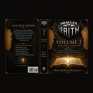 Audio Edition — Volume 2 — Final MCE Rendering / MCE Canon
