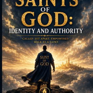 Combating Darkness and Evildoers — Volume 4 — Saints of God: Identity and Authority