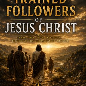 Combating Darkness and Evildoers — Volume 5 — Trained Followers of Jesus Christ