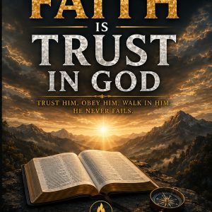 Combating Darkness and Evildoers — Volume 6 — Faith Is Trust in God — Audio Edition