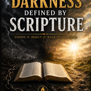 Combating Darkness and Evildoers — Volume 7 — Darkness Defined by Scripture