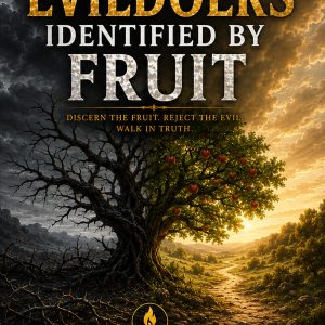 Combating Darkness and Evildoers — Volume 8 — Evildoers Identified by Fruit