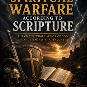 Combating Darkness and Evildoers — Volume 9 — Spiritual Warfare According to Scripture