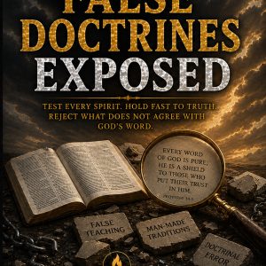 Combating Darkness and Evildoers — Volume 11 — False Doctrines Exposed