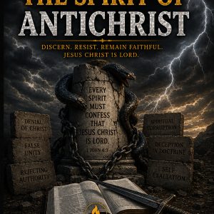 Combating Darkness and Evildoers — Volume 13 — The Spirit of Antichrist