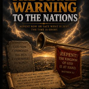 Combating Darkness and Evildoers — Volume 19 — The Final Warning to the Nations