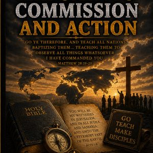 Combating Darkness and Evildoers — Volume 20 — The Saints’ Commission and Action