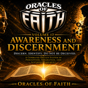 VOLUME 17 Awareness and Discernment