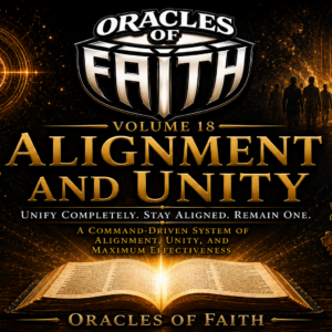 VOLUME 18 Alignment and Unity