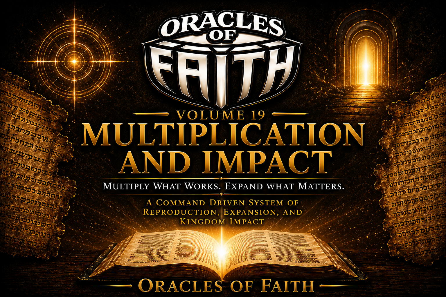 VOLUME 19 Multiplication and Impact