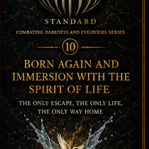 Oracles of Faith Volume 10 — Action and Execution Training Package