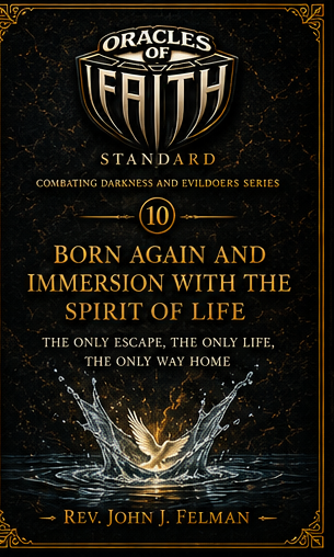Oracles of Faith Volume 10 — Action and Execution Training Package