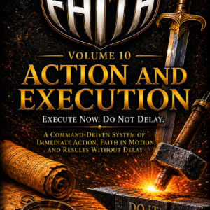 Action and Execution Volume 10