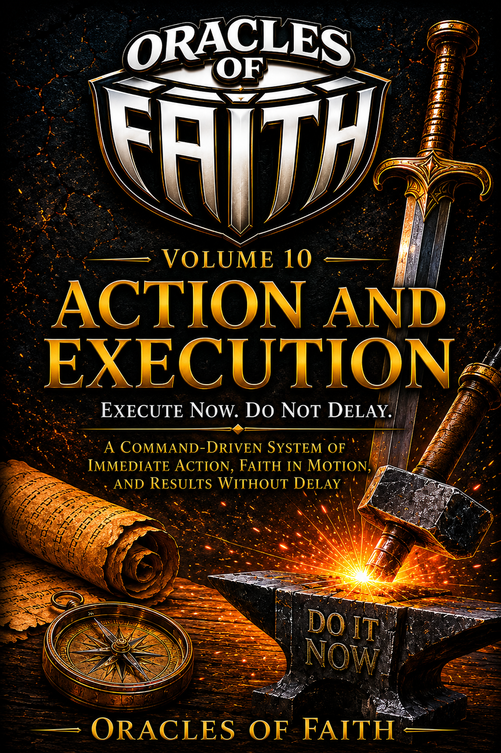 Action and Execution Volume 10