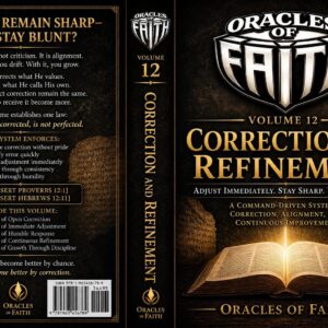 Oracles of Faith Volume 12 — Correction and Refinement Training Package