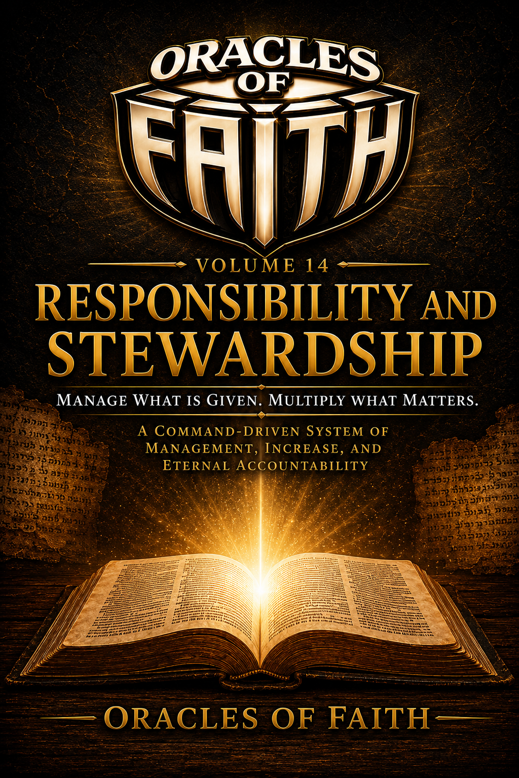 Responsibility and Stewardship Volume 14