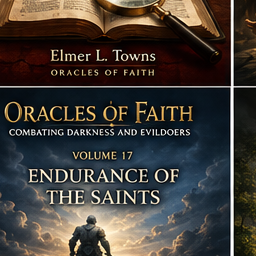 Oracles of Faith Volume 17 — Awareness and Discernment Training Package