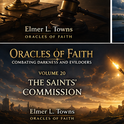 Oracles of Faith Volume 20 — Mastery and Continuation Training Package