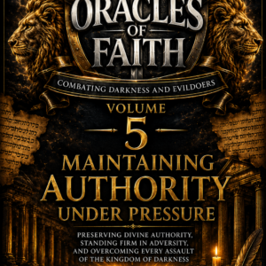 The Law of Prioritization Volume 5
