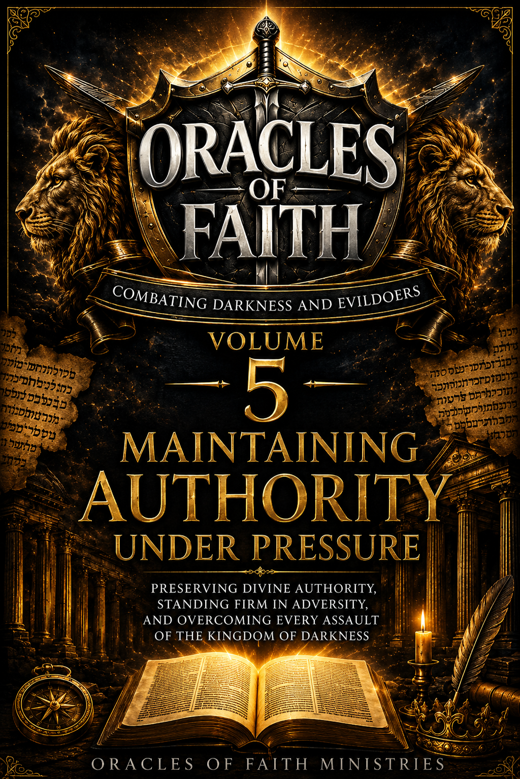 The Law of Prioritization Volume 5