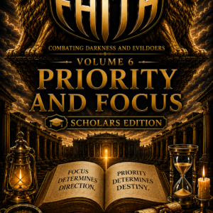 Priority and Focus Volume 6