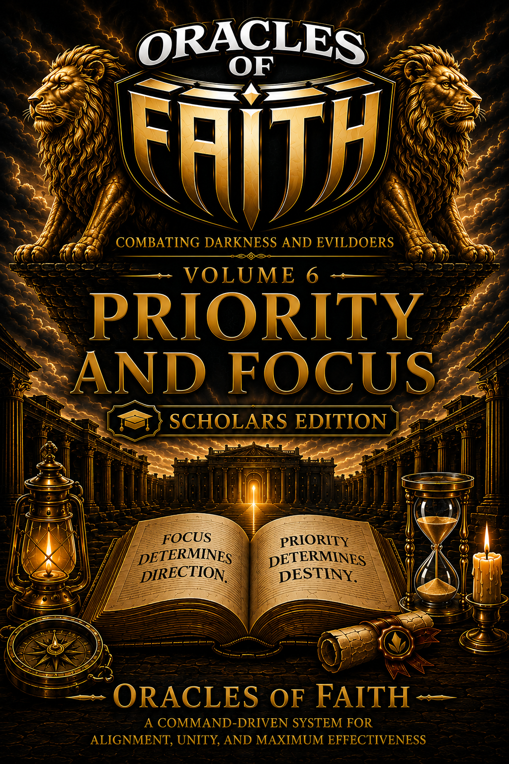 Priority and Focus Volume 6