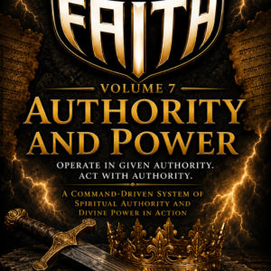 Authority and Power Volume 7