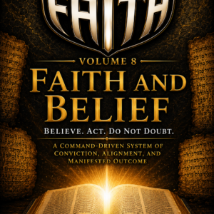 Faith and Belief Volume 8