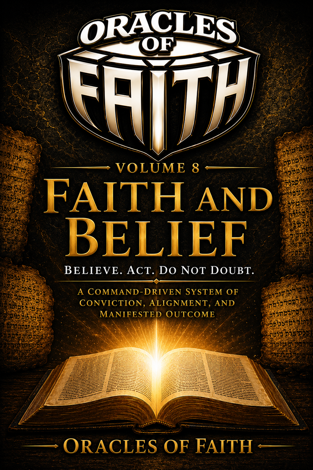 Faith and Belief Volume 8