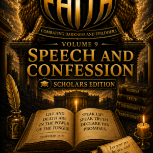 Speech and Confession Volume 9